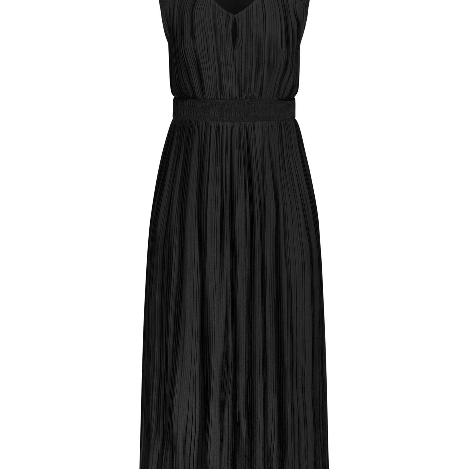City Chic Women Plus Perfect Pleat Dress