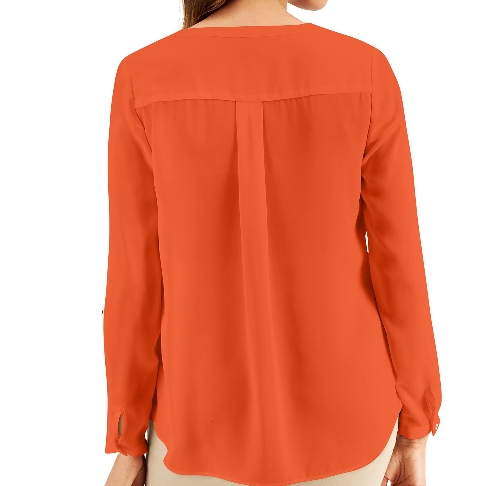 JM Collection Women Utility Top