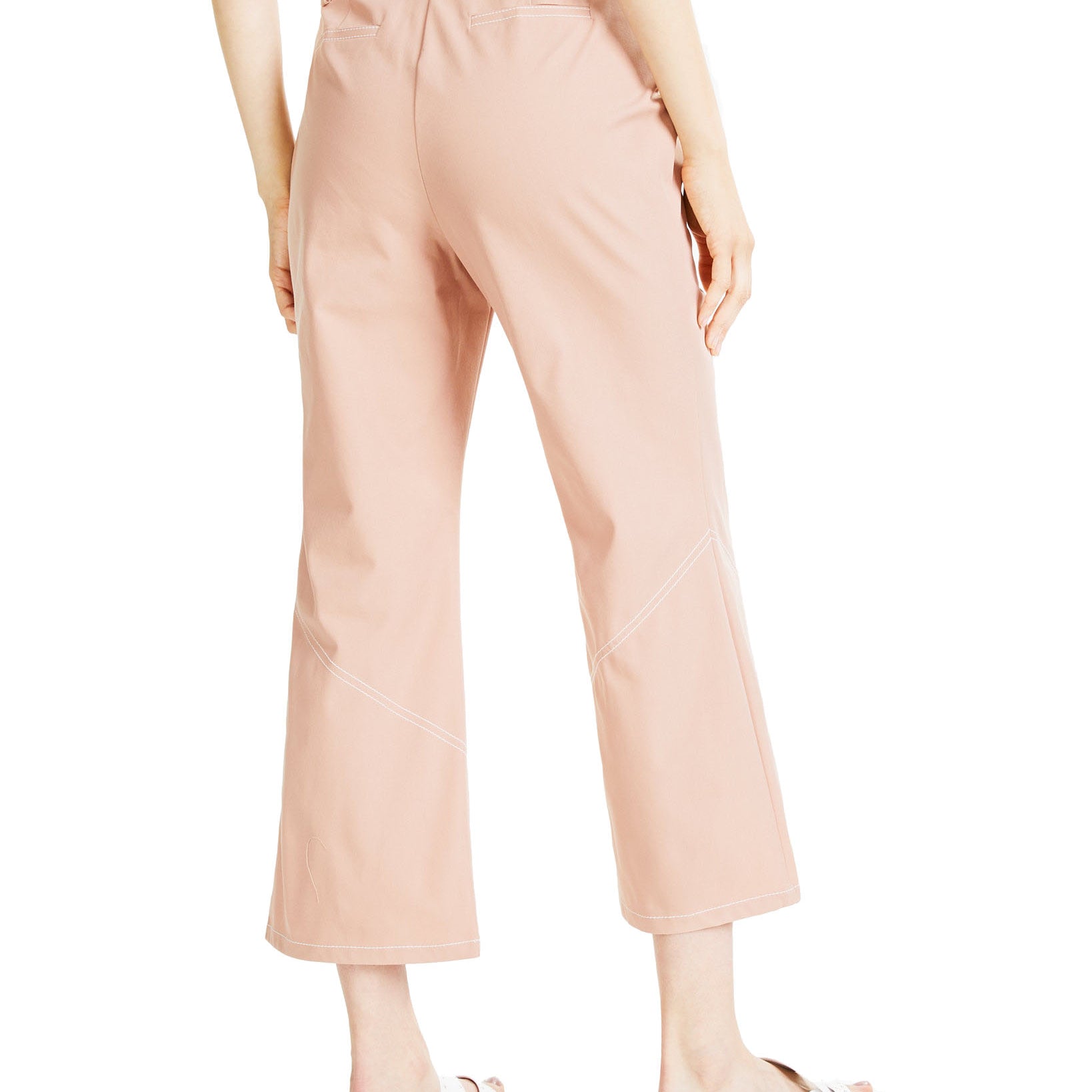 Alfani Women Petite Wide Leg Cropped Pants