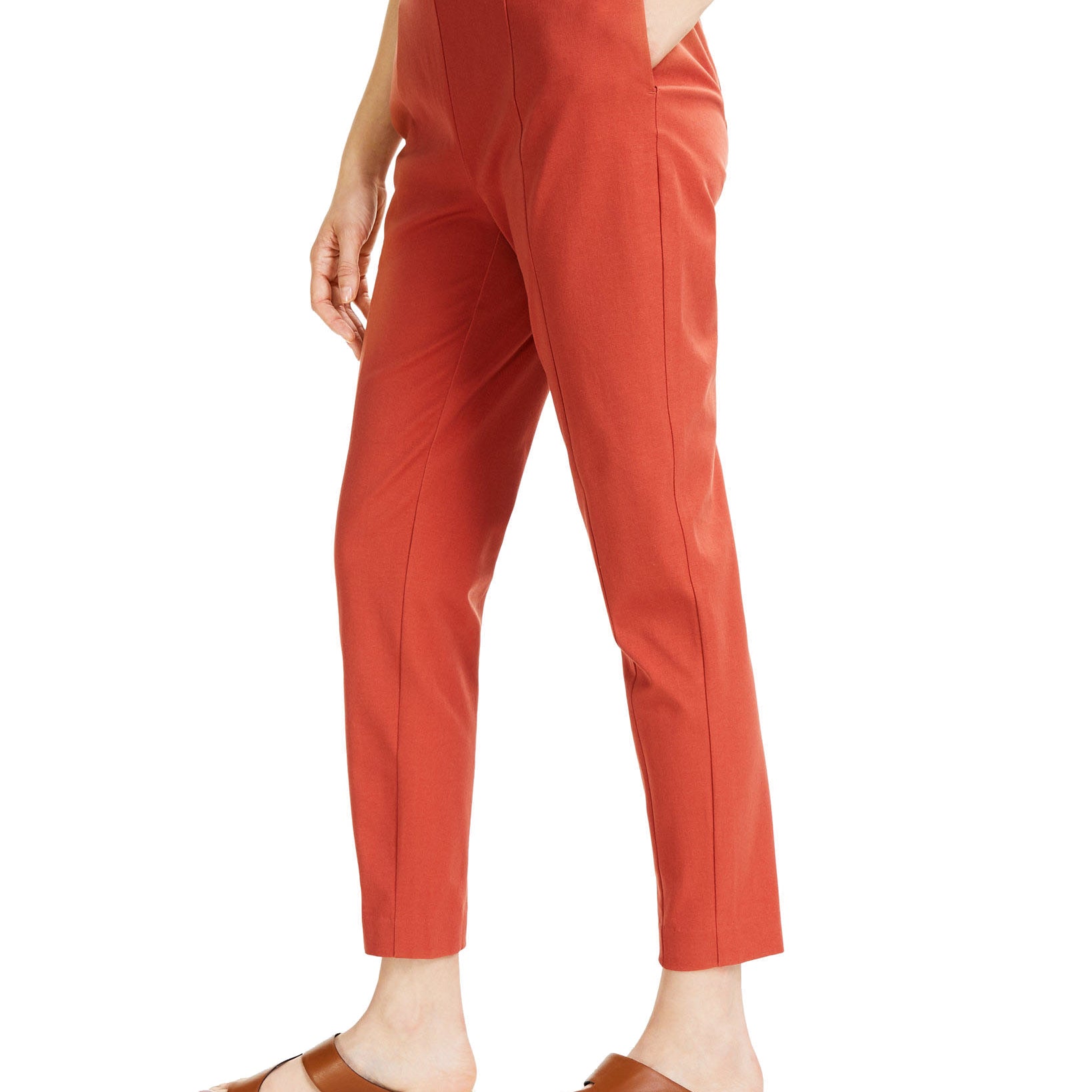 Alfani Women Seamed Straight Pants