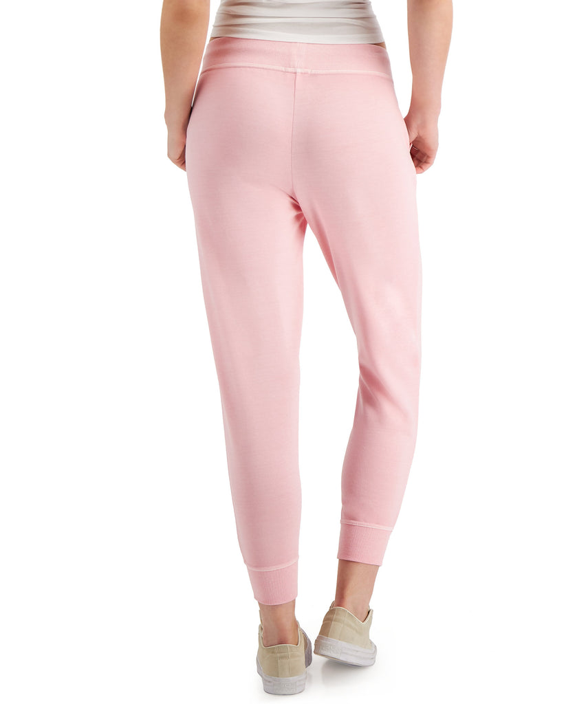 Style & Co Women Mid Rise Drawstring Joggers