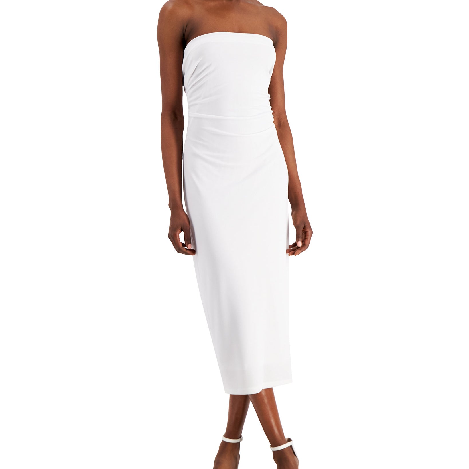 INC International Concepts Women Convertible Knit Dress