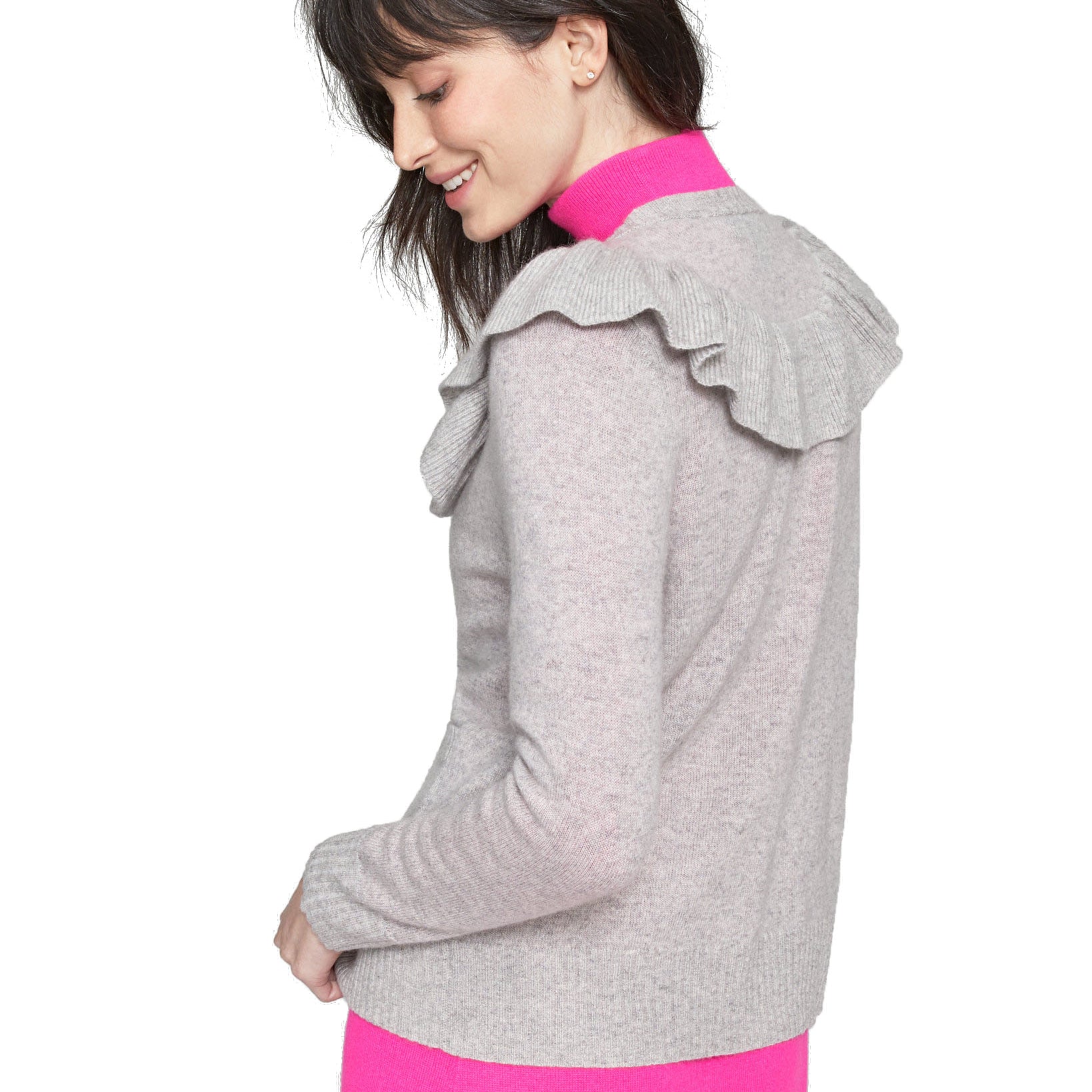 Charter-Club-Women-Petite-Cashmere-Ruffle-Trim-Cardigan