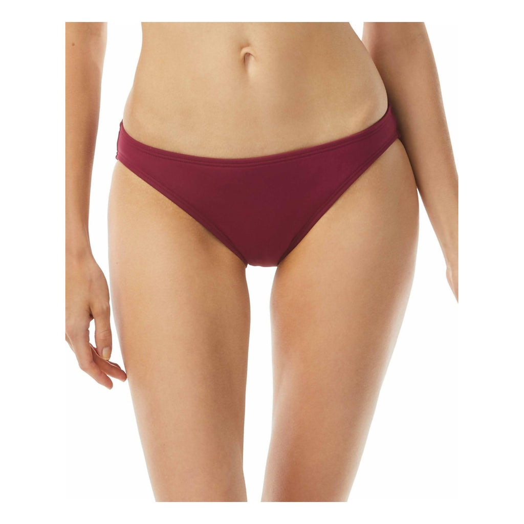 MICHAEL Michael Kors Women Hipster Bikini Bottoms Ruby
