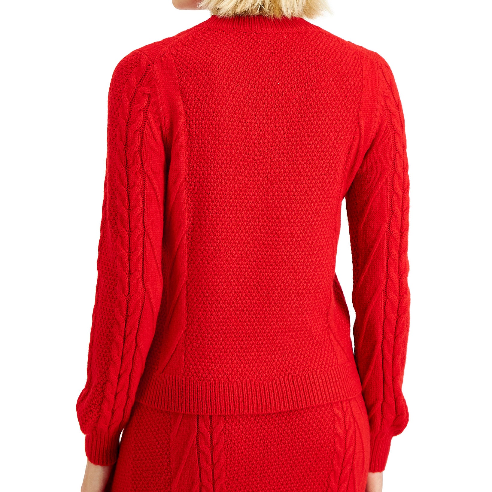 Charter Club Women Embellished Sweater
