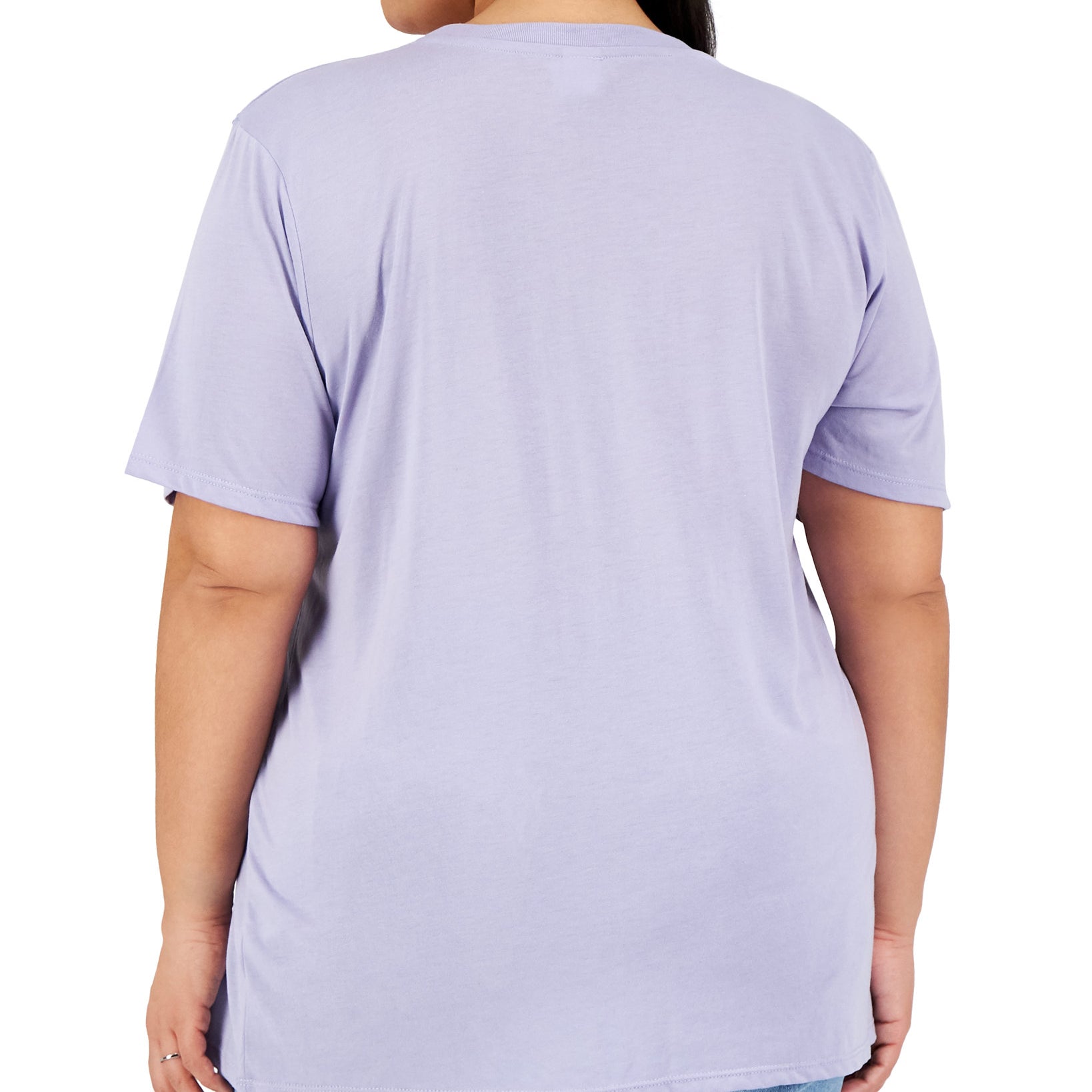 Mighty Fine Women Plus Trendy Care Bears Graphic T Shirt