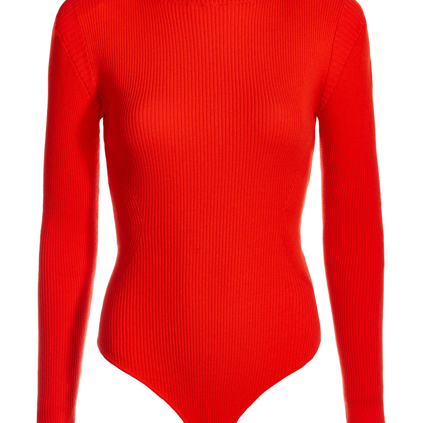 Bar III Women Zerina Akers Sweater Bodysuit
