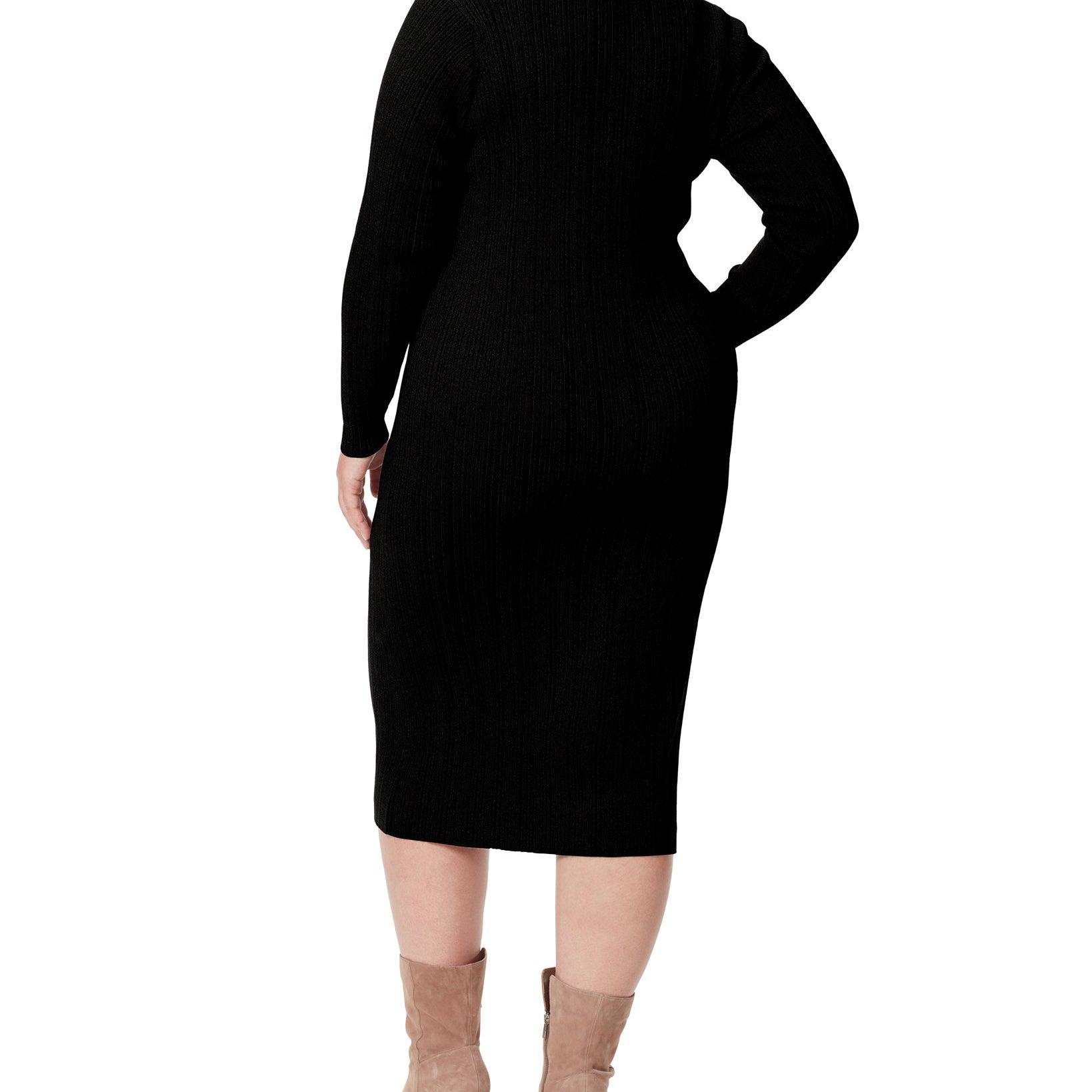 Jessica Simpson Women Plus Trendy Austyn Cardigan Dress