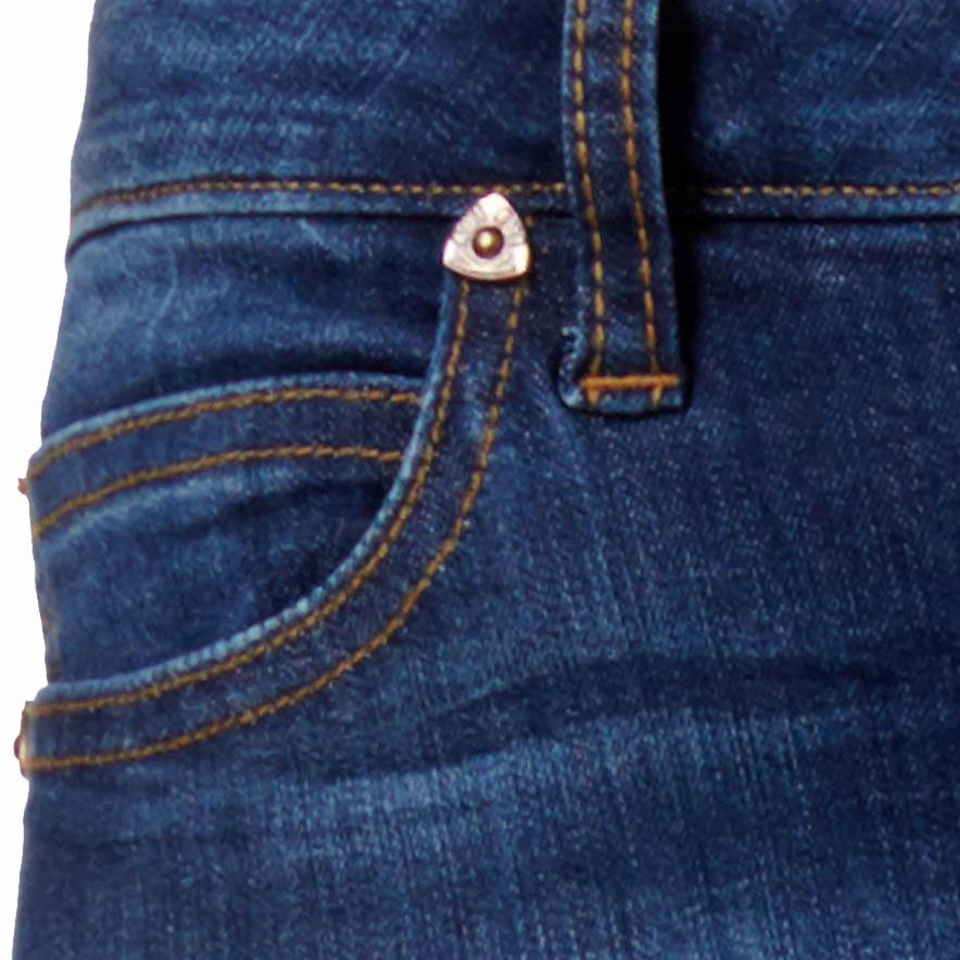 Kut from the Kloth Women Natalie Curvy Fit Bootcut Jeans