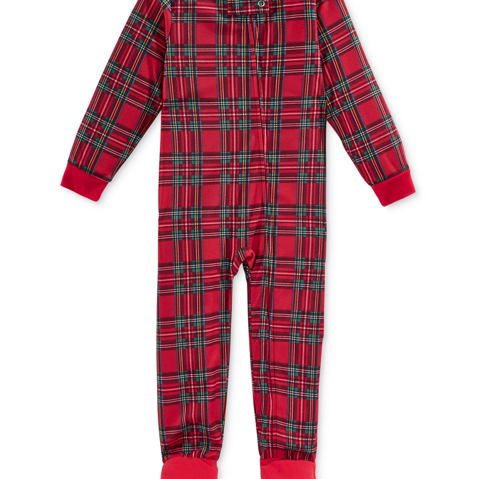 Family-Pajamas-Infant-Matching-Infant-Brinkley-Plaid-Footed-Pajamas-Brinkley-Plaid