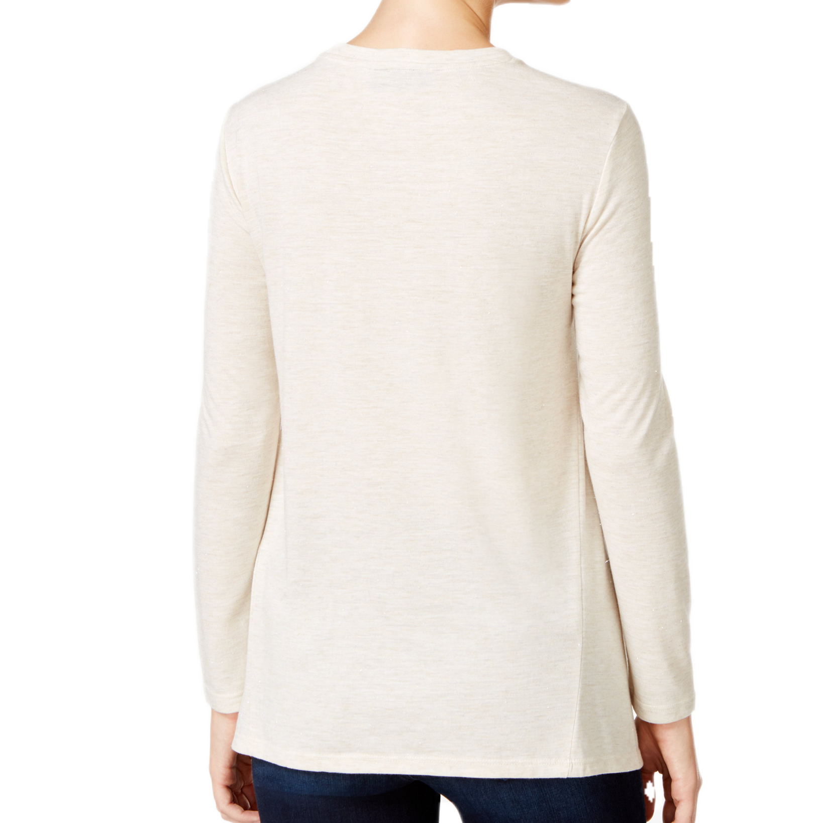 Style-&-Co-Women-Petite-Petite-Sparkle-Swing-Top