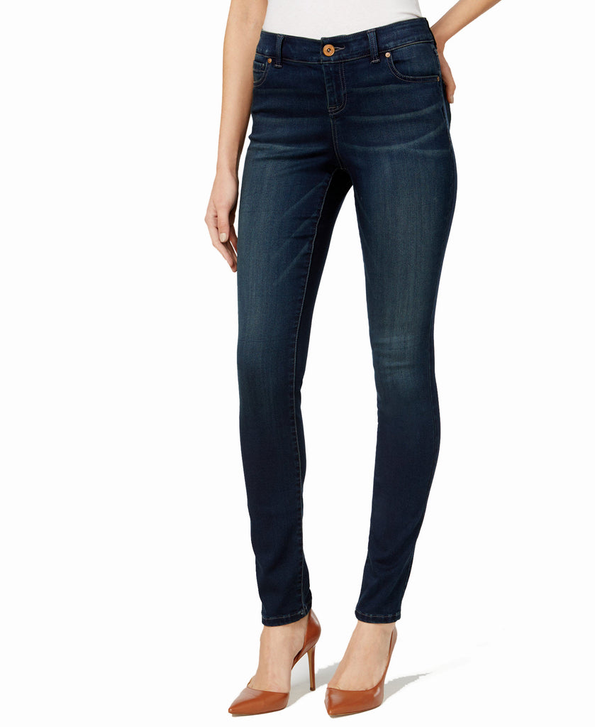 INC International Concepts Women Skinny Jeans Cosmos Wash