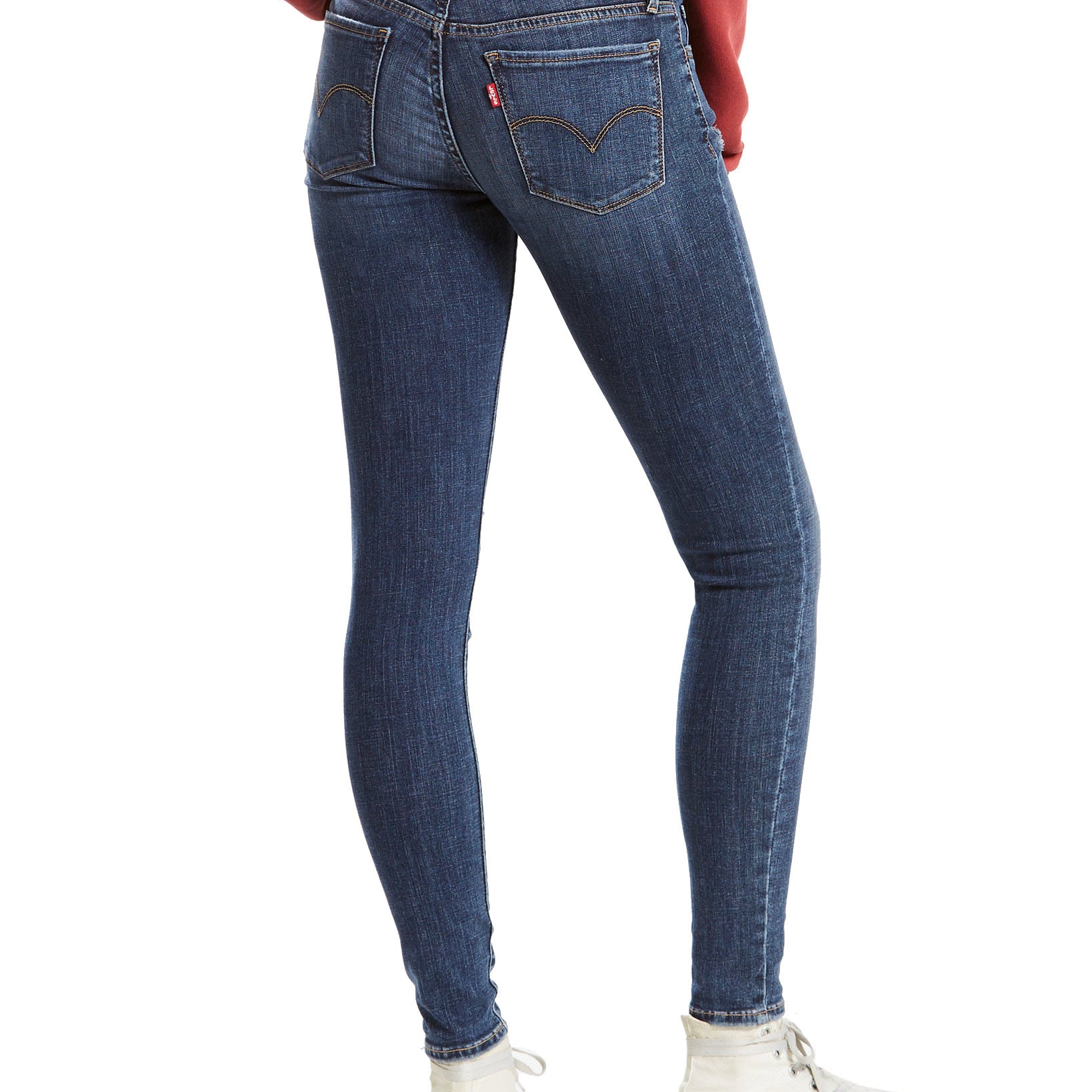 Levis Women 710 Super Skinny Jeans