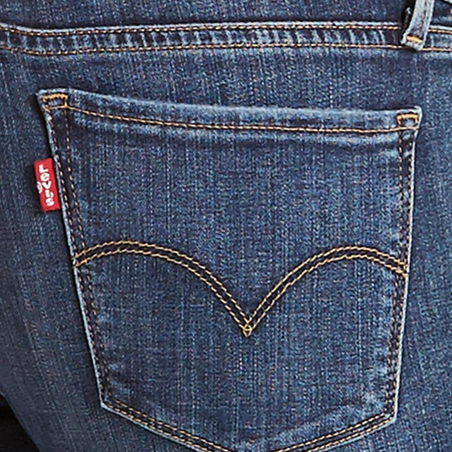 Levis Women 710 Super Skinny Jeans