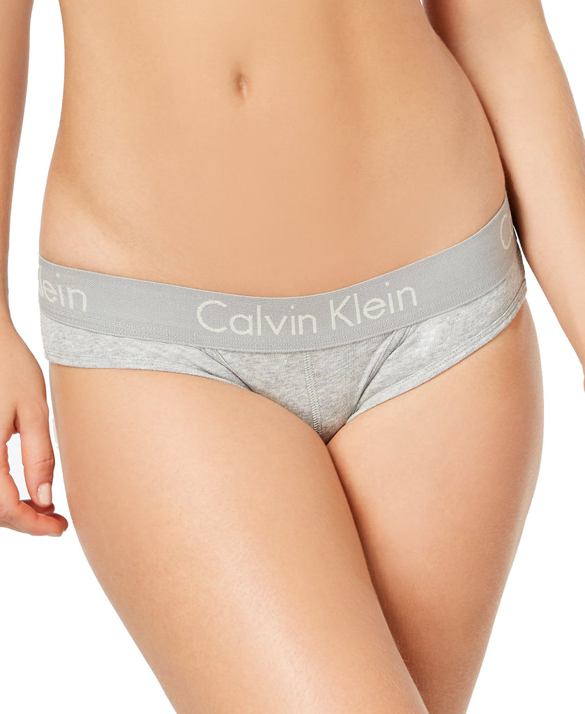 Calvin Klein Women Body Bikini Panty QF4510 Grey Heather