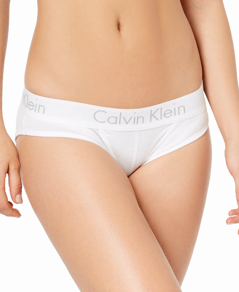 Calvin Klein Women Body Bikini Panty QF4510 White