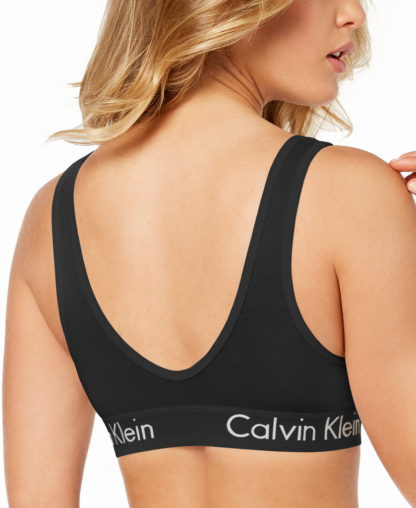 Calvin Klein Women Body Keyhole Bralette QF4507