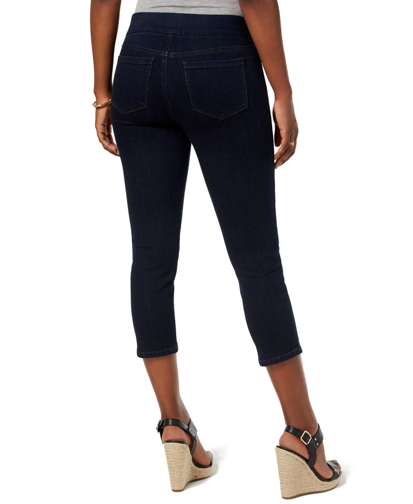 Style & Co Women Petite Avery Capri Jeans
