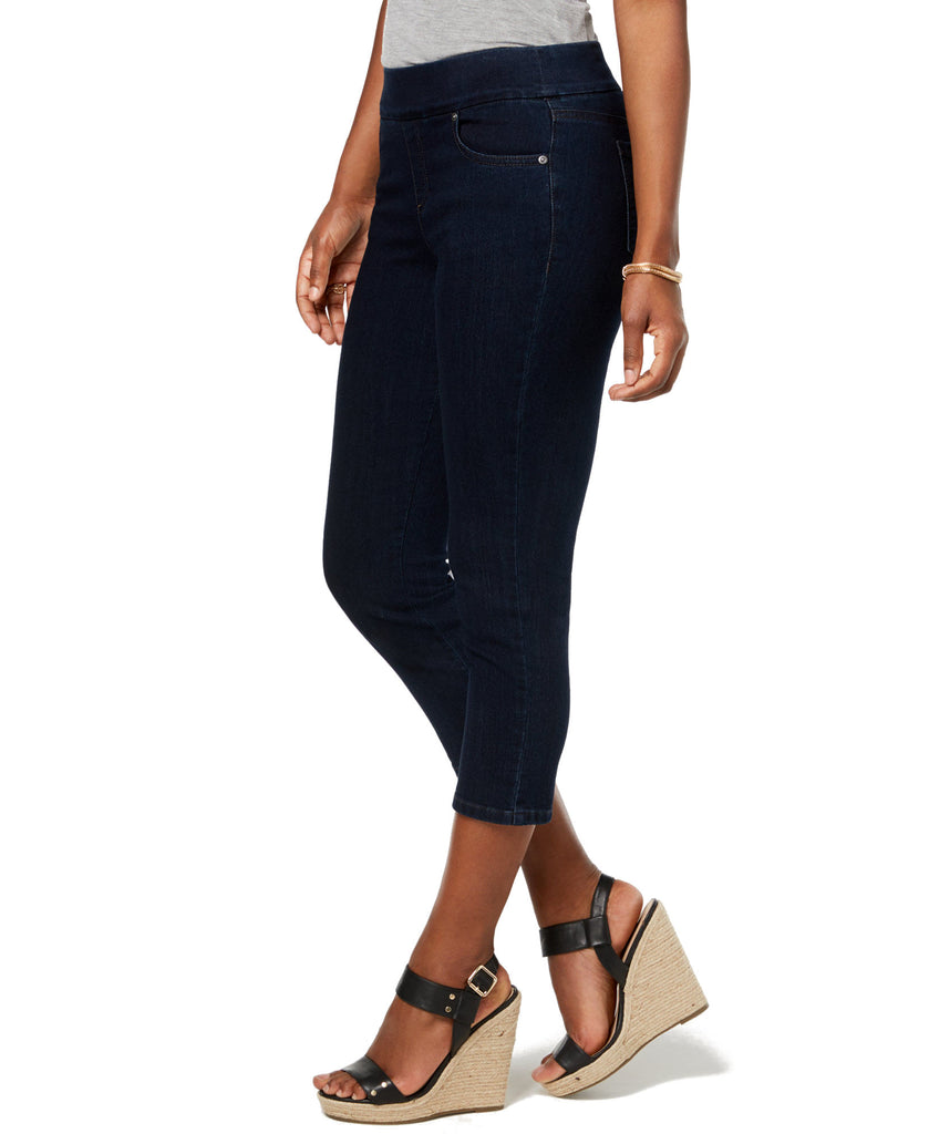 Style & Co Women Petite Avery Capri Jeans