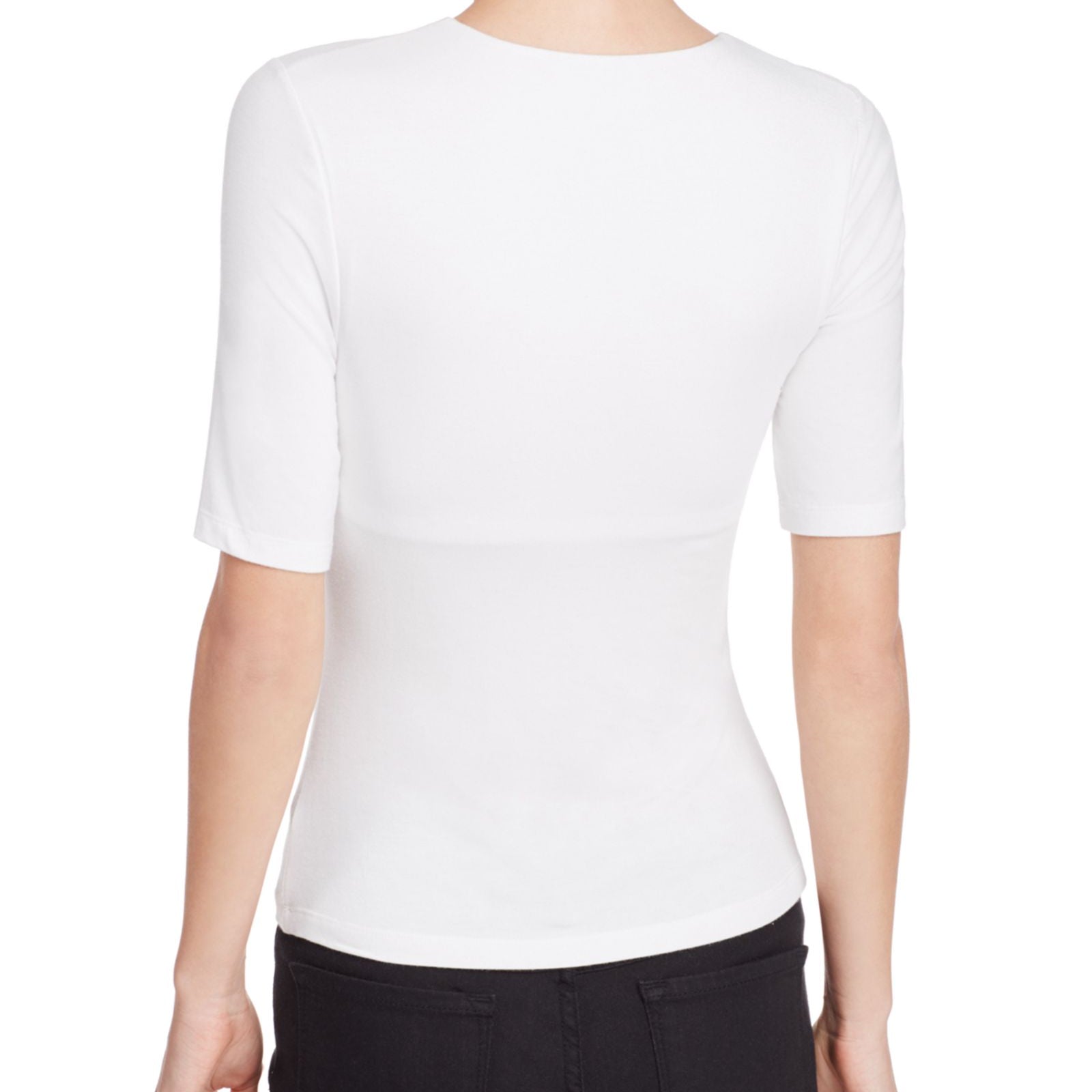 T by Alexander Wang Women Shirred Tee