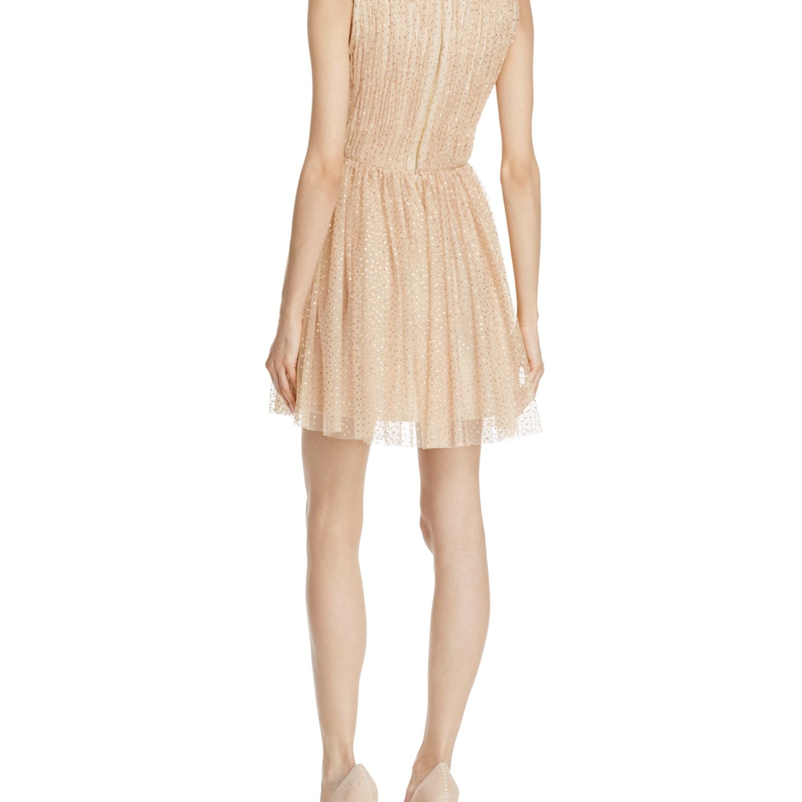 Alice and Olivia Women Monica Tulle Party Dress
