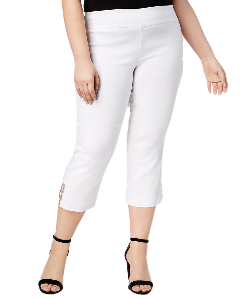 JM-Collection-Women-Plus-Capri-Pants-Bright-White
