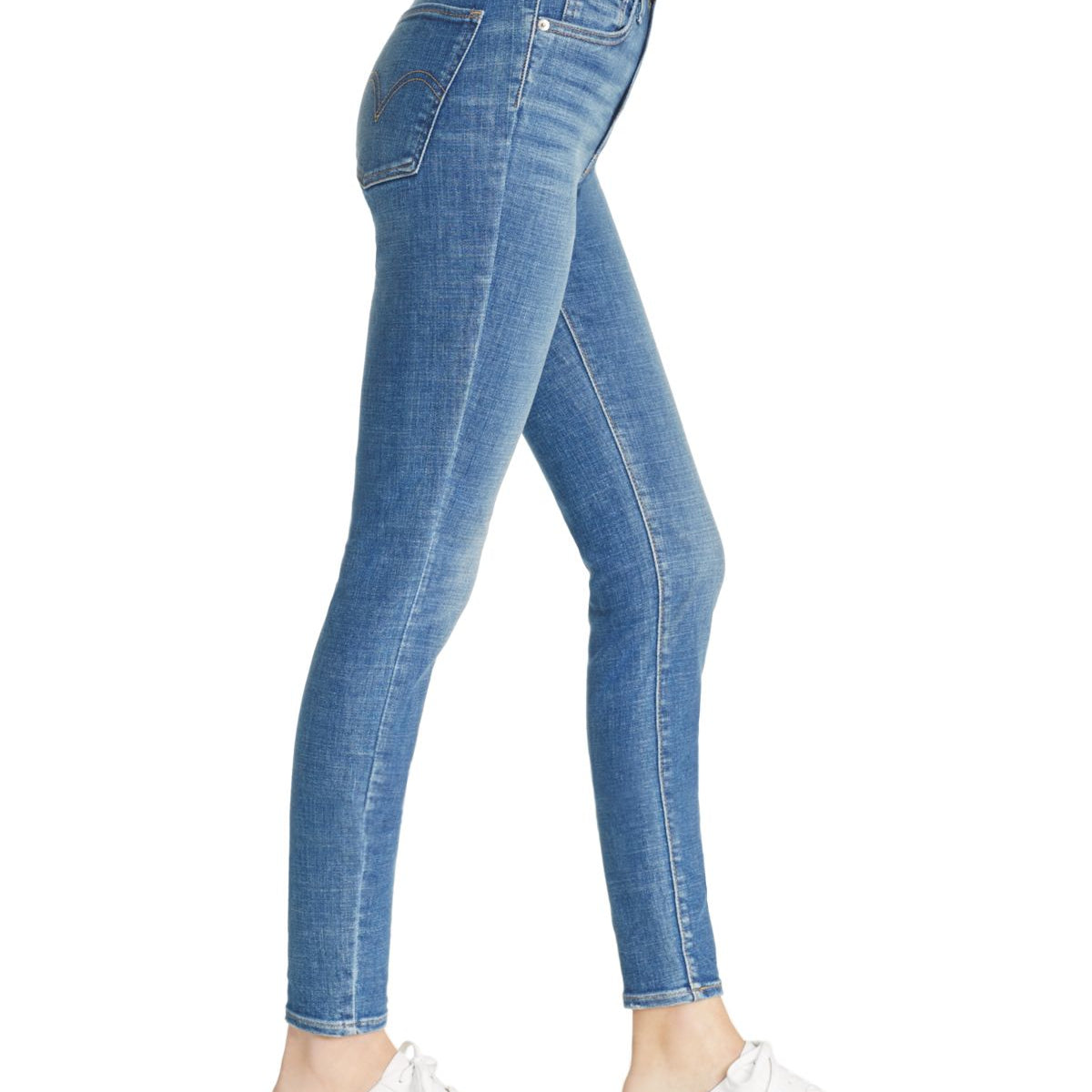 Levis Women Mile High Super Skinny Jeans