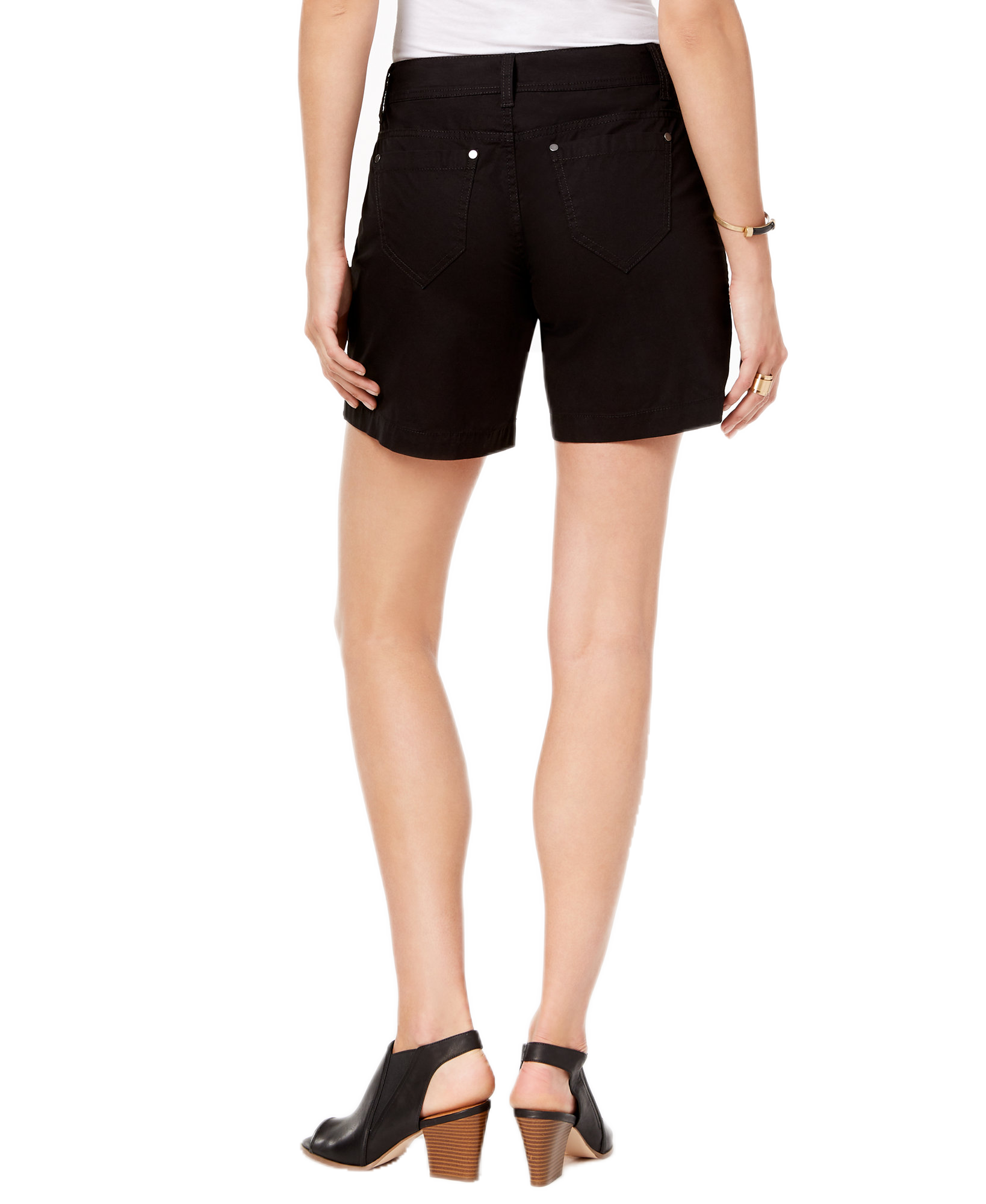 Style & Co Women Cargo Shorts
