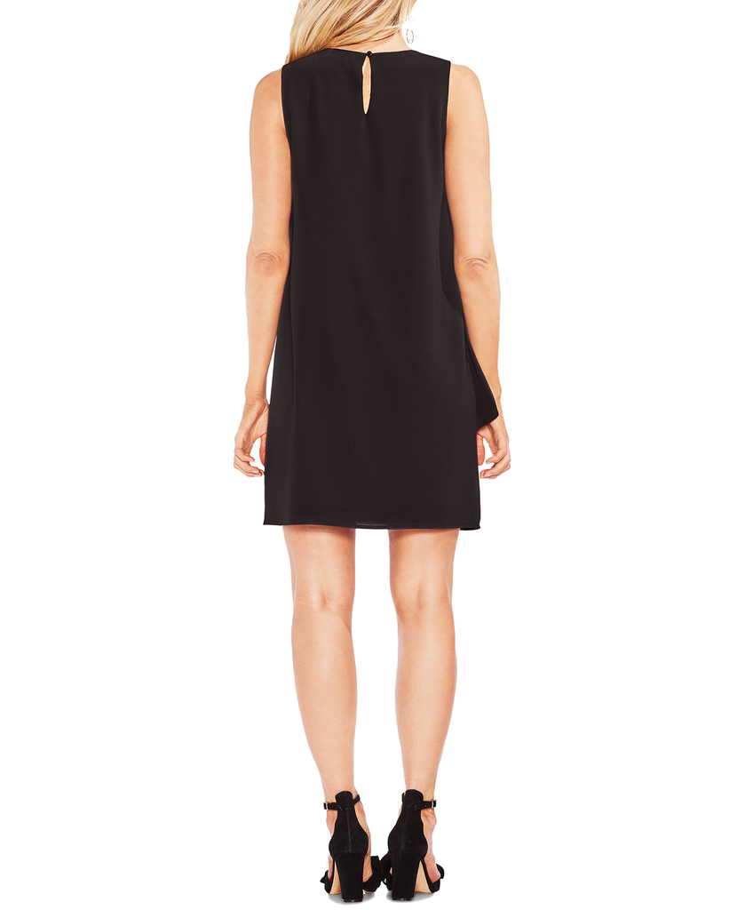 Vince Camuto Women Tiered Shift Dress