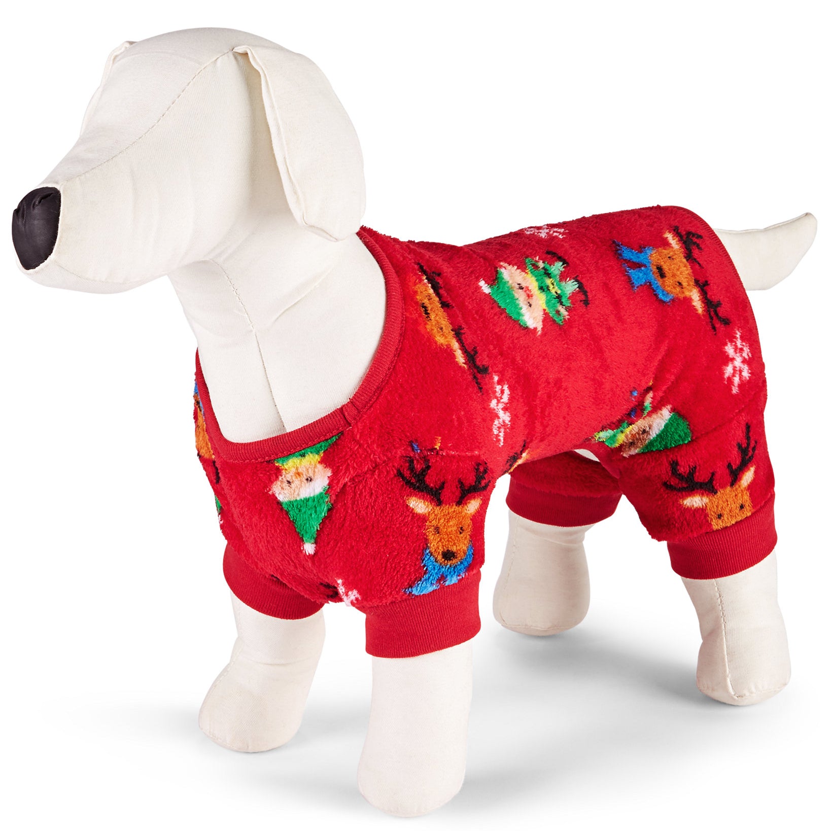 Family Pajamas Pet Matching Elf Pet Pajamas Elf