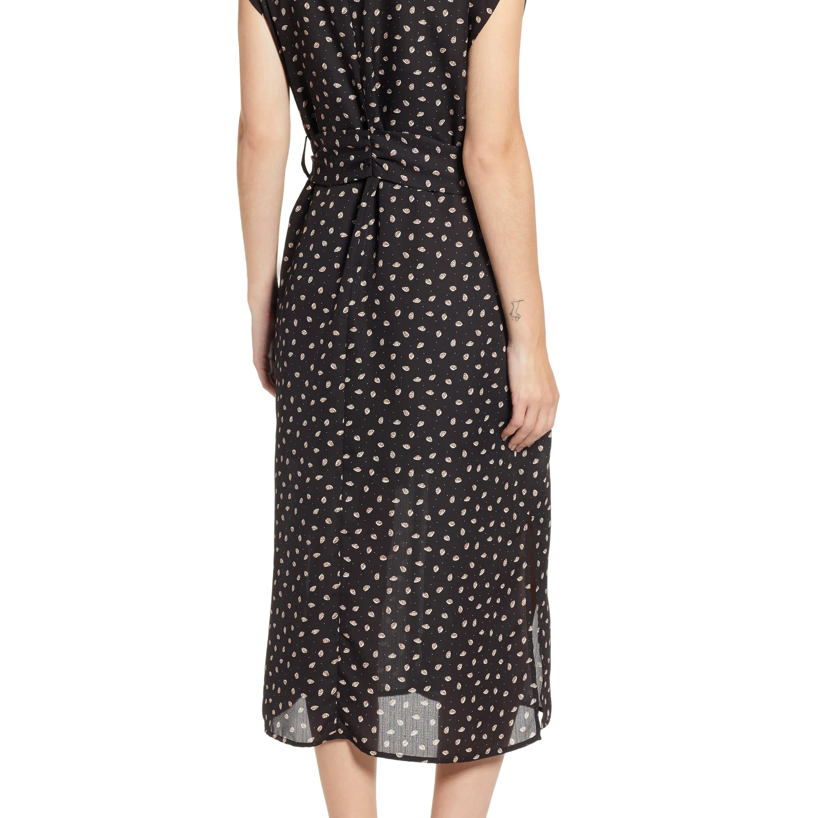 Bishop + Young Women Soho Midi Dress