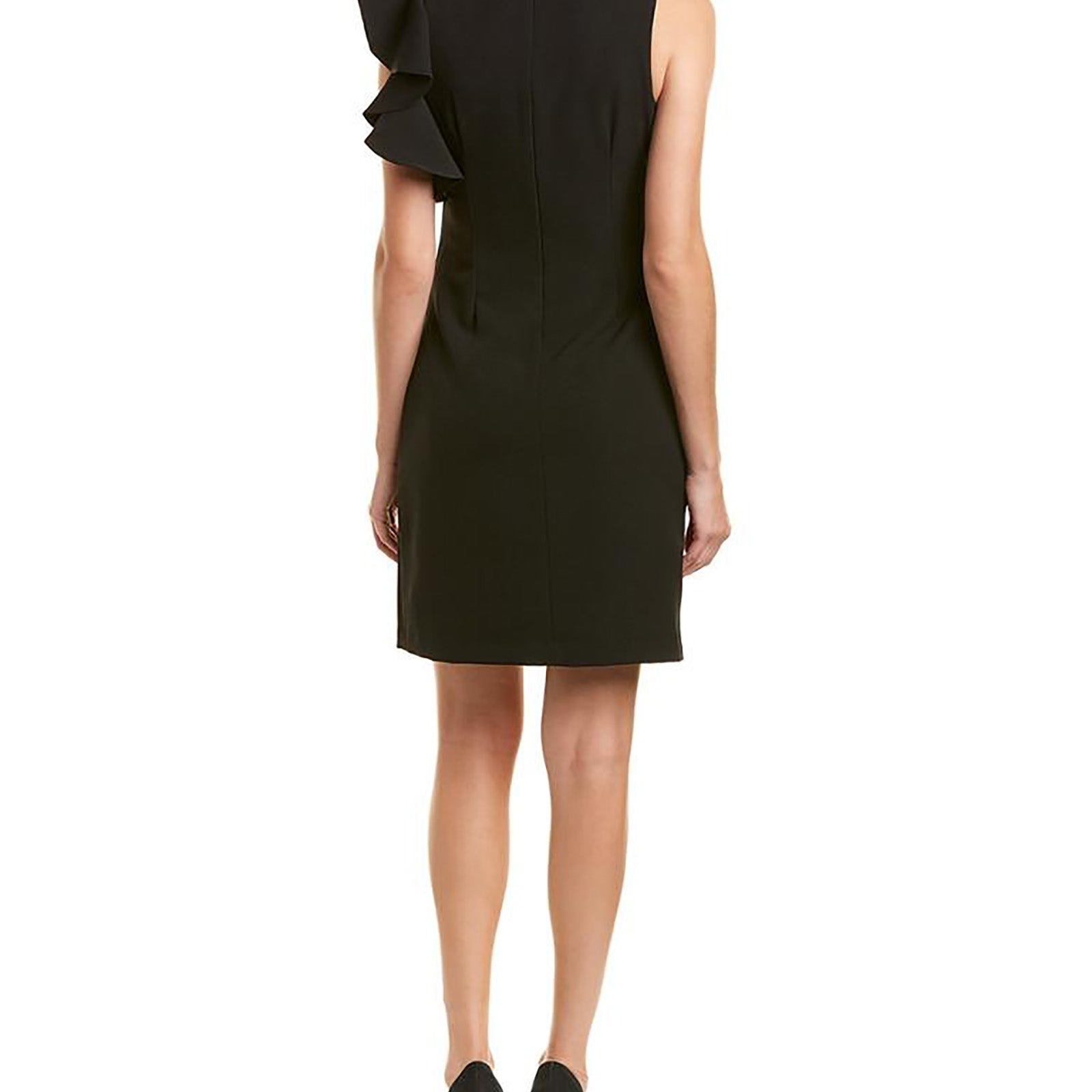 Julia Jordan Women Sleeveless Asymmetrical Dress