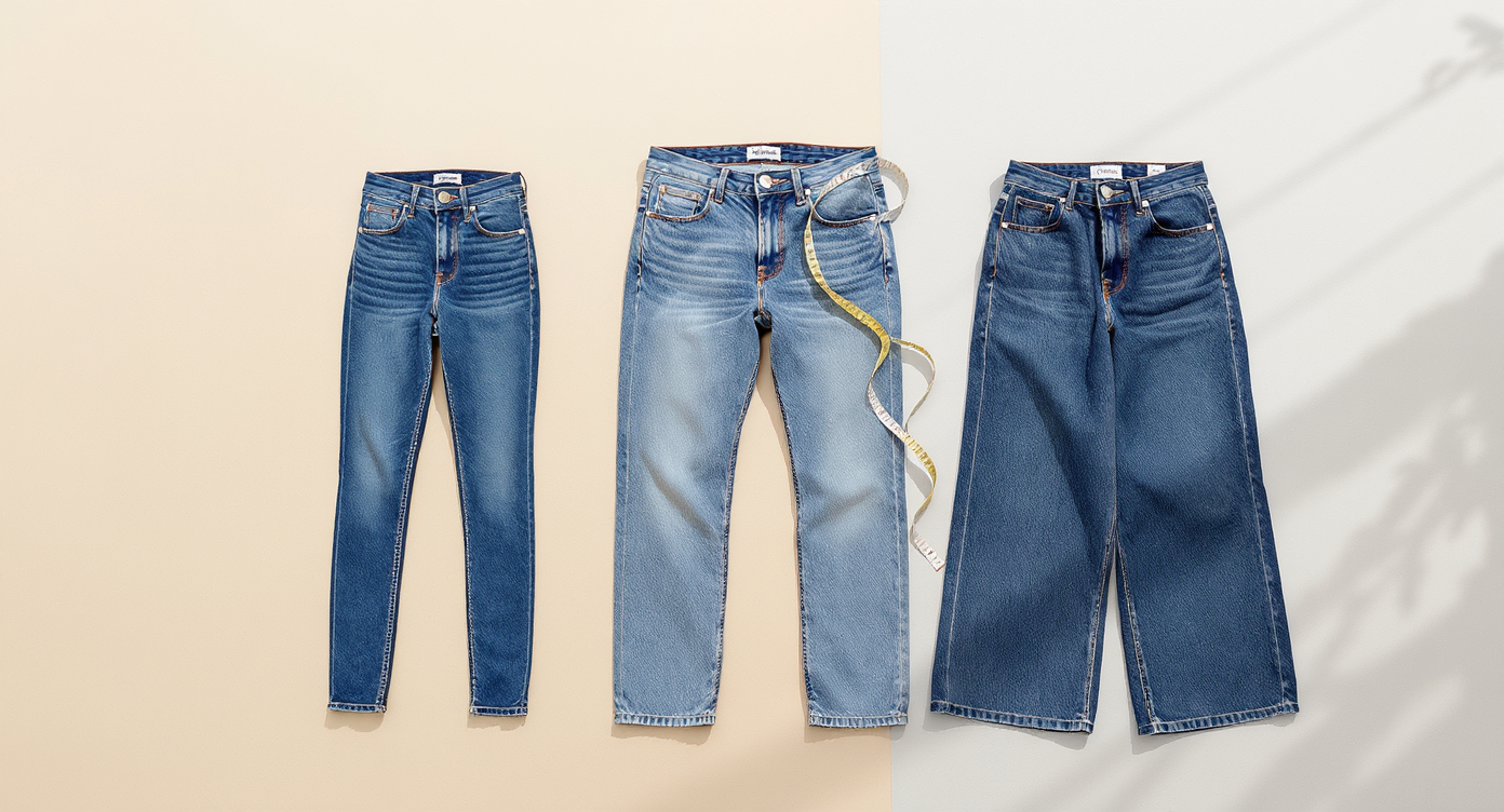 Finding Your Perfect Jean Fit