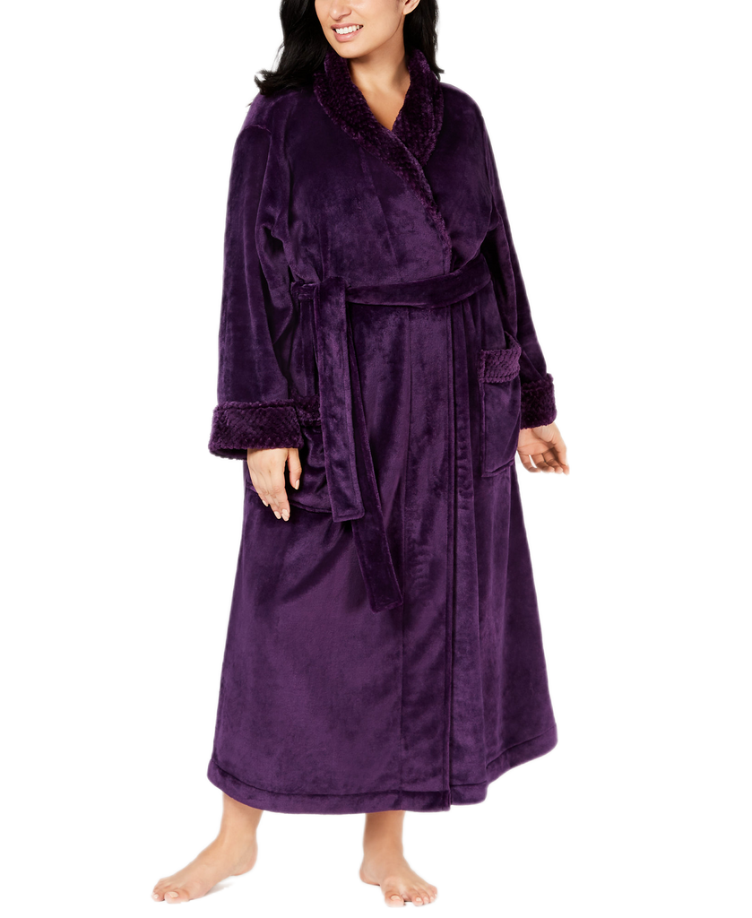 Women's Plus Robes