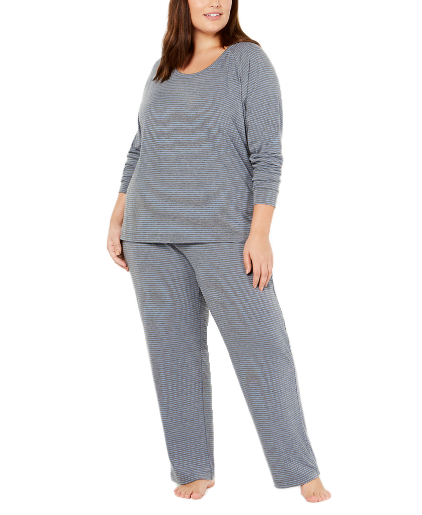 Women's Plus Pajama Sets