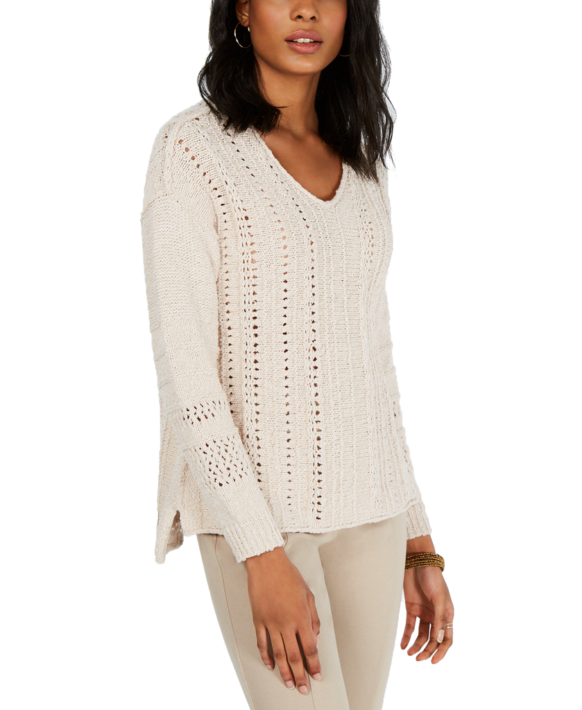 Women's V-Neck Sweaters
