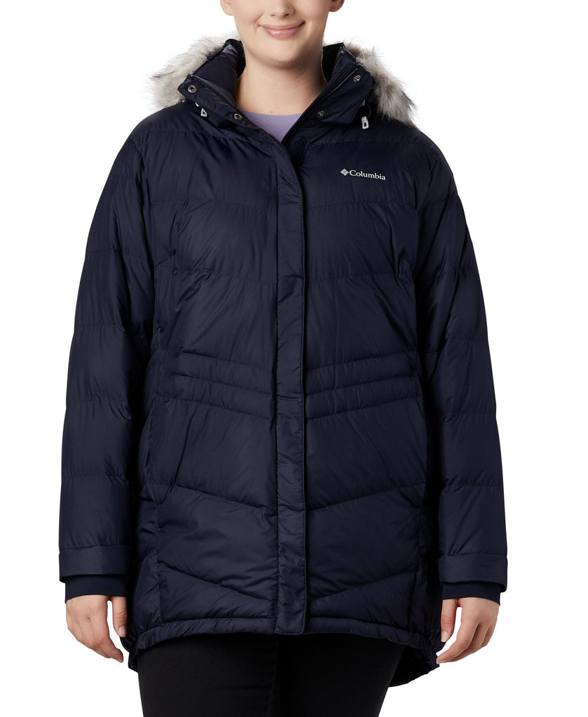 Women's Plus Puffer Coats