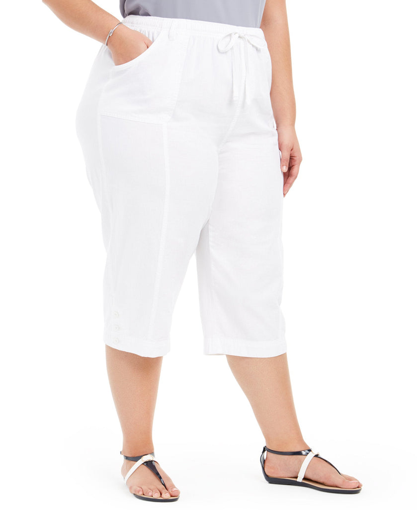 Women's Plus Pull-On Pants