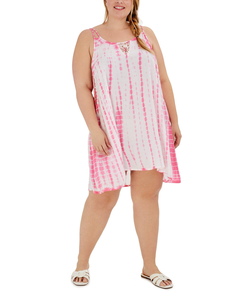 Women's Plus Swimsuit Cover Ups