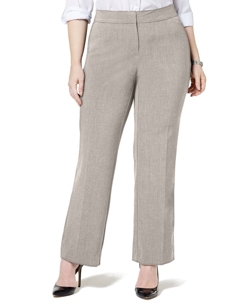 Women's Plus Tummy-Control Pants