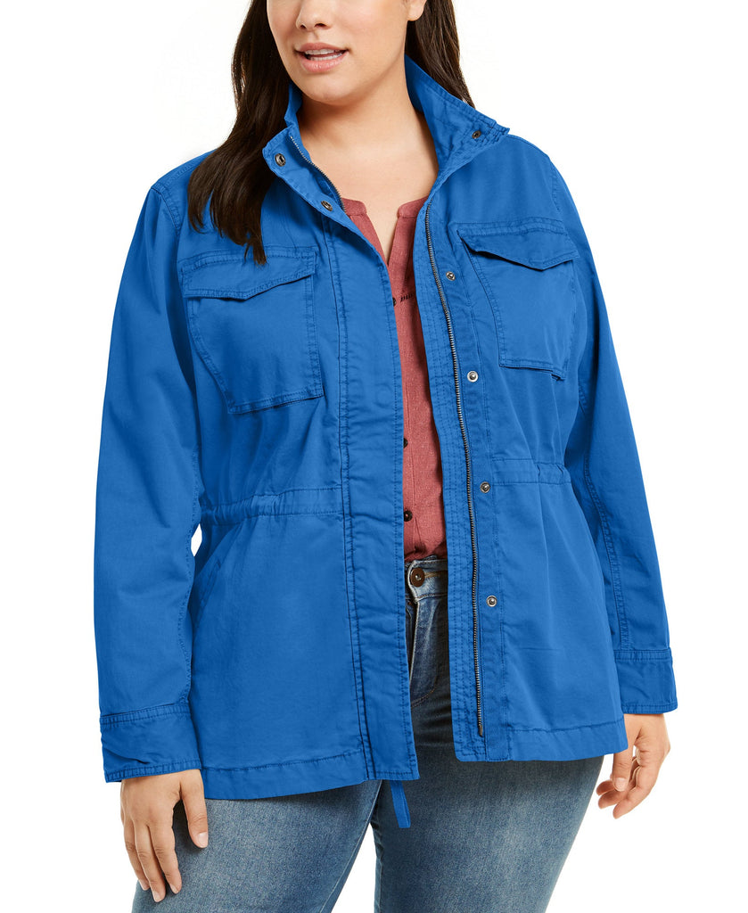 Women's Plus Jackets