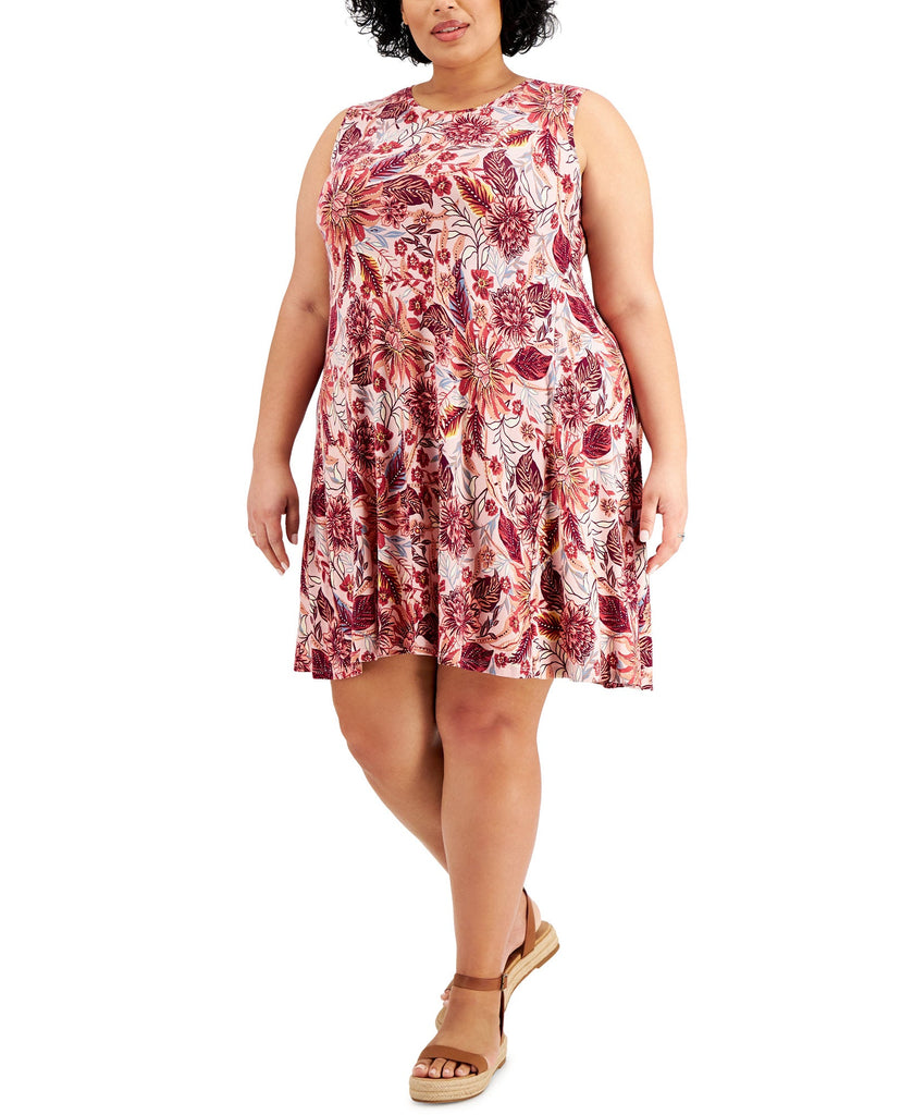 Women's Plus Dresses