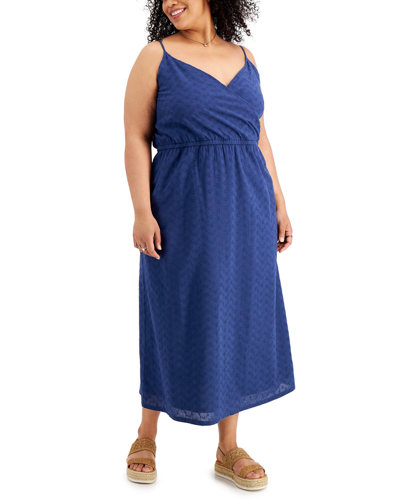Women's Plus Midi Dresses