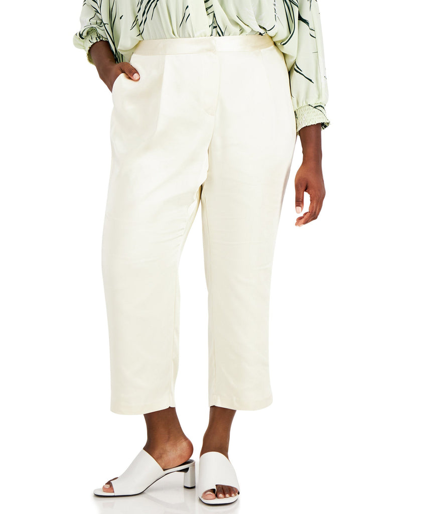 Women's Plus Work Pants