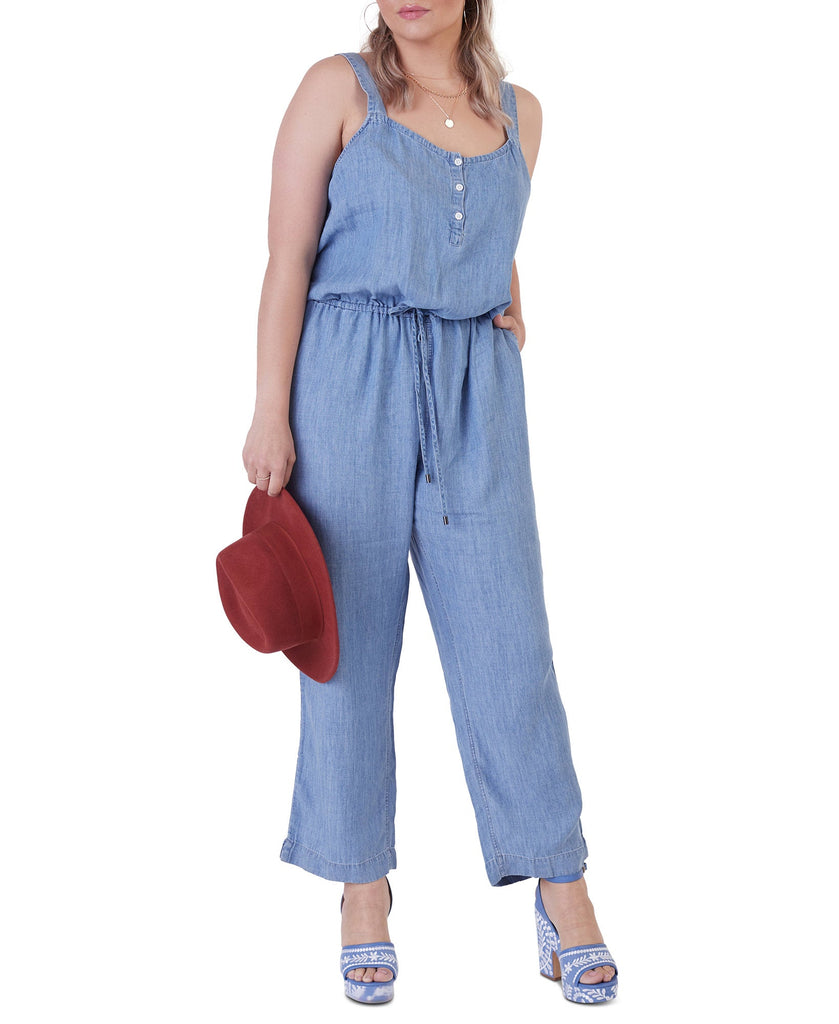 Women's Plus Rompers & Jumpsuits