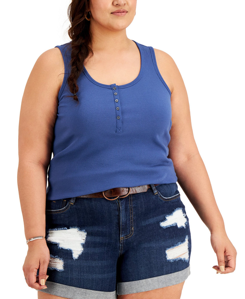 Women's Plus Tanks & Camis
