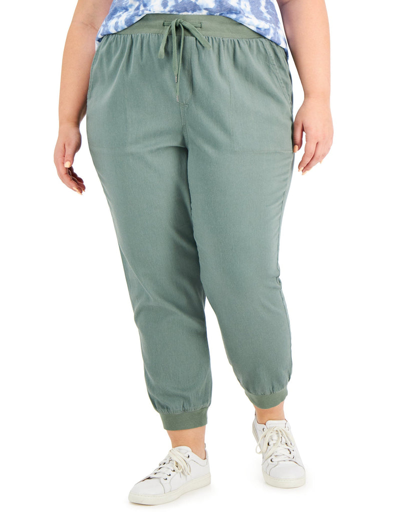 Women's Plus Joggers