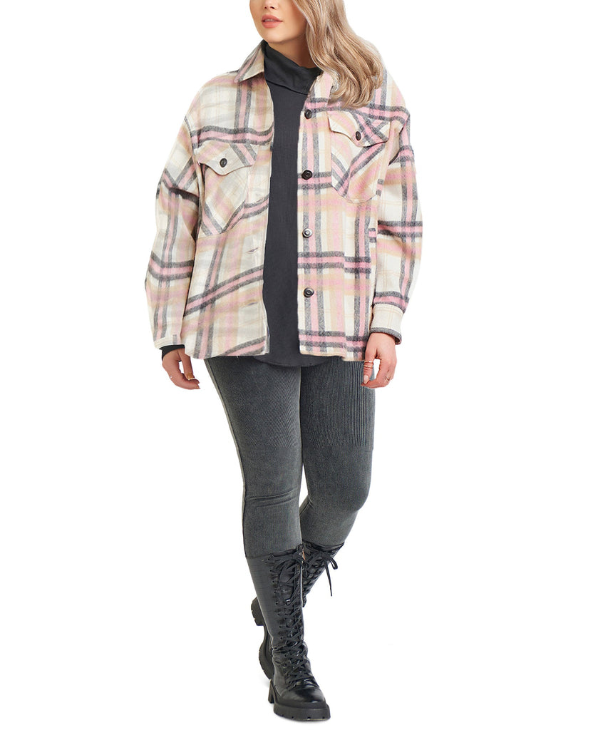 Women's Plus Outerwear