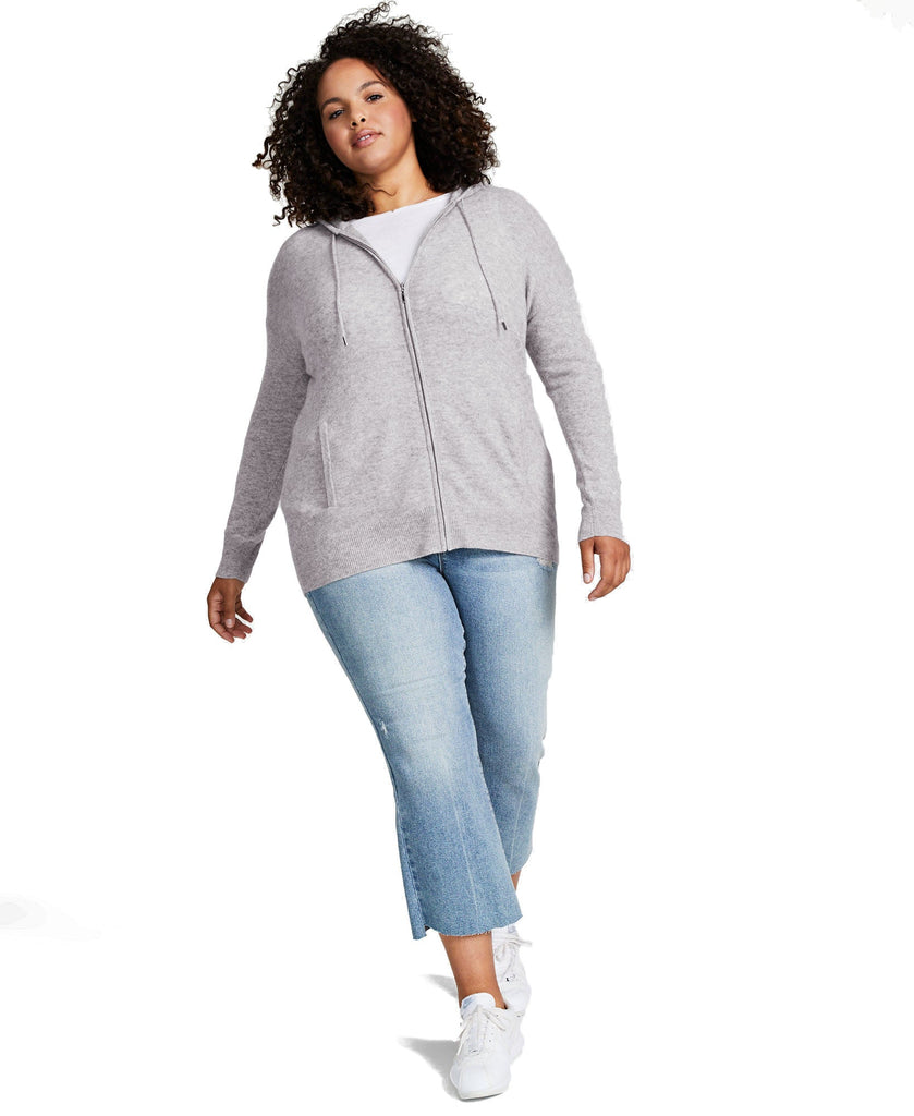 Women's Plus Hoodies