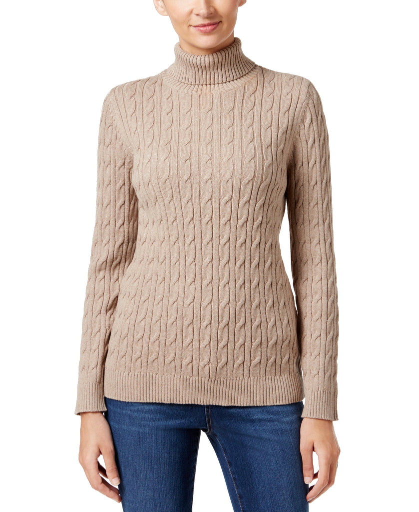 Women's Turtleneck Sweaters